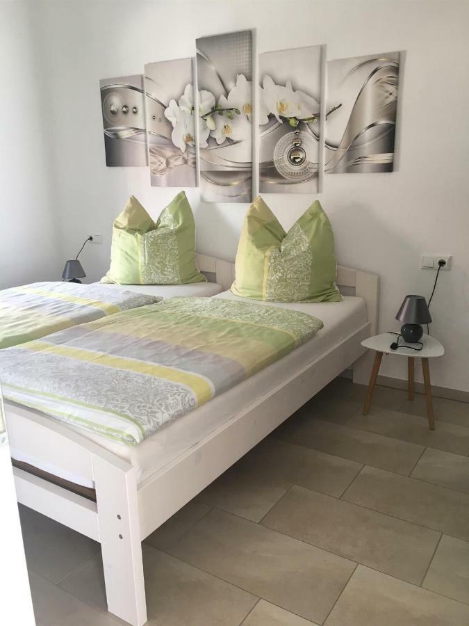 Ferienwohnung Johann Metterich Dış mekan fotoğraf