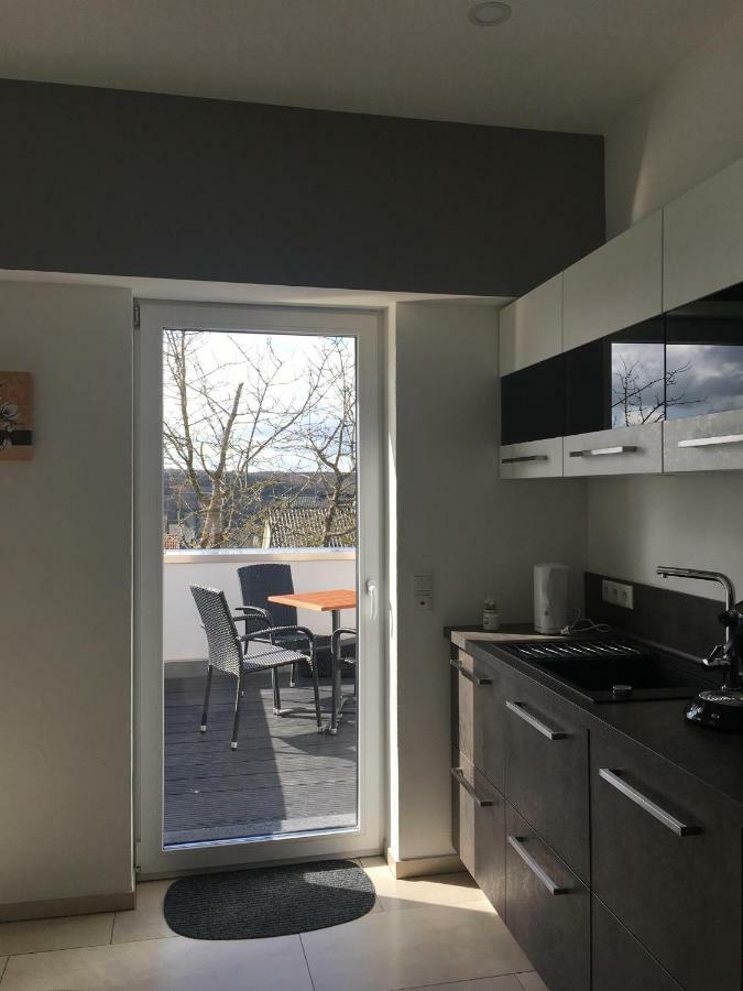Ferienwohnung Johann Metterich Dış mekan fotoğraf